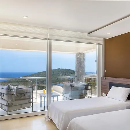 Ada Villas - Area Kalkan