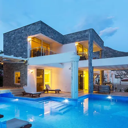 Villa Ada Villas - Area